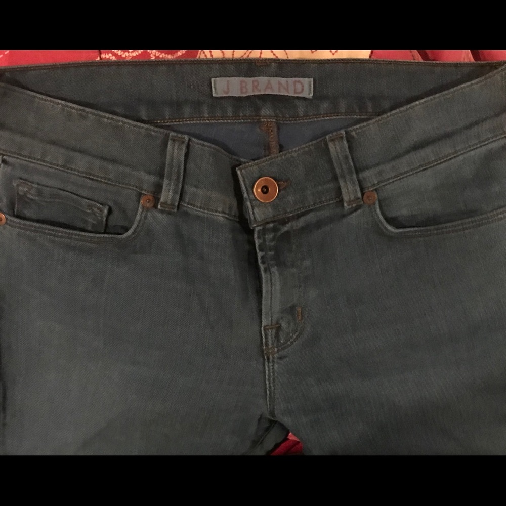 J Brand “love story” Jeans